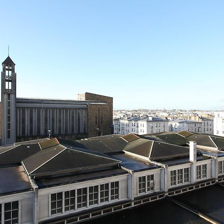 Hotel Saint Louis Brest Exteriör bild