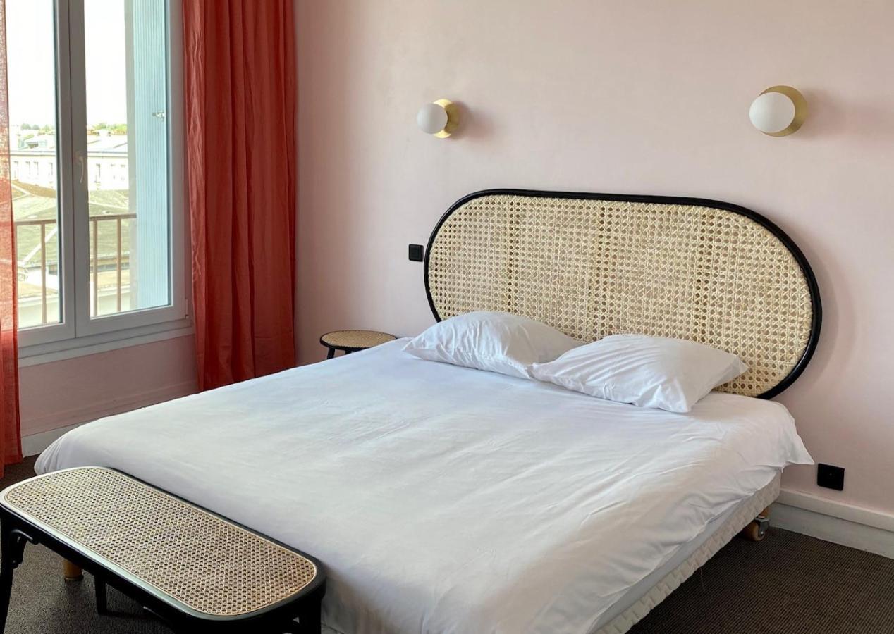 Hotel Saint Louis Brest Exteriör bild