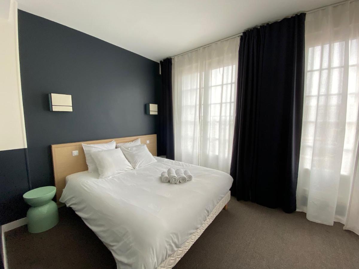 Hotel Saint Louis Brest Exteriör bild
