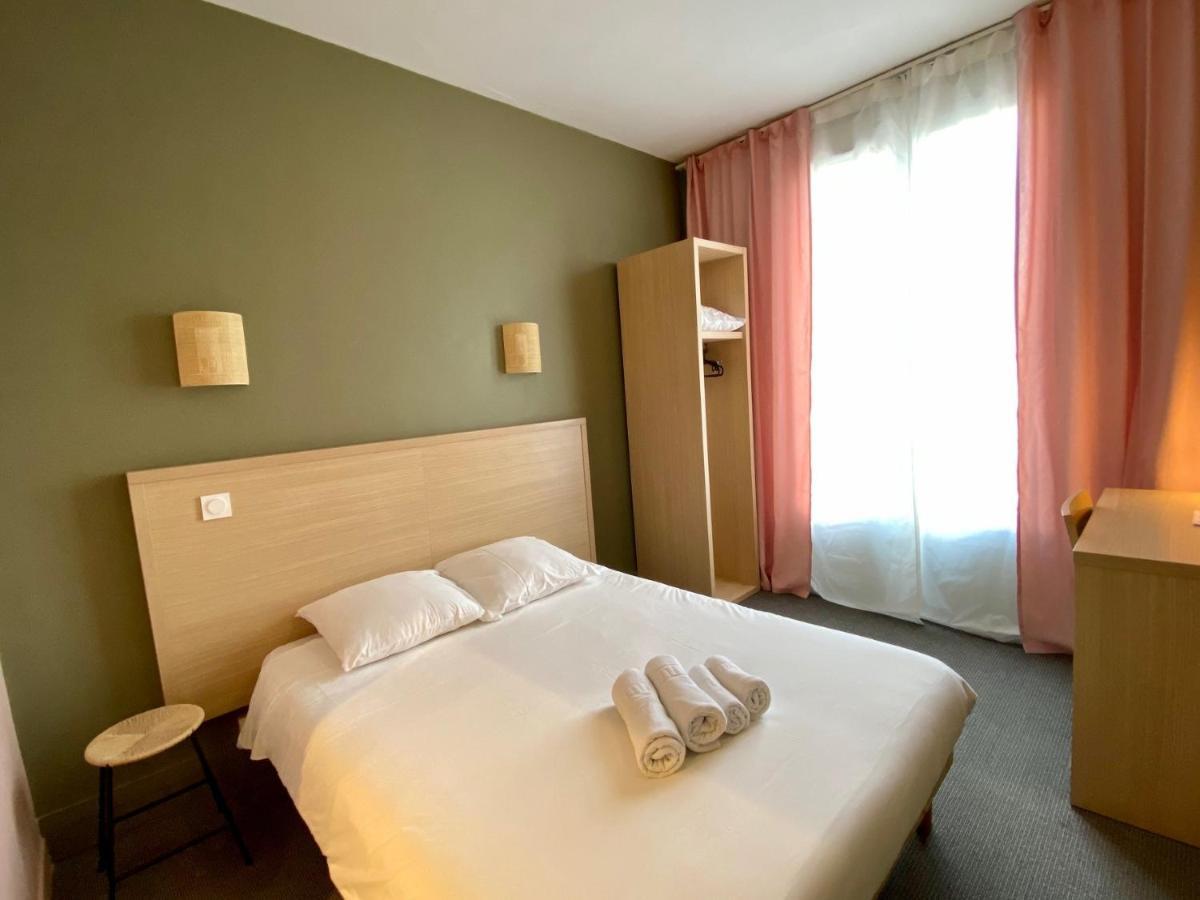 Hotel Saint Louis Brest Exteriör bild