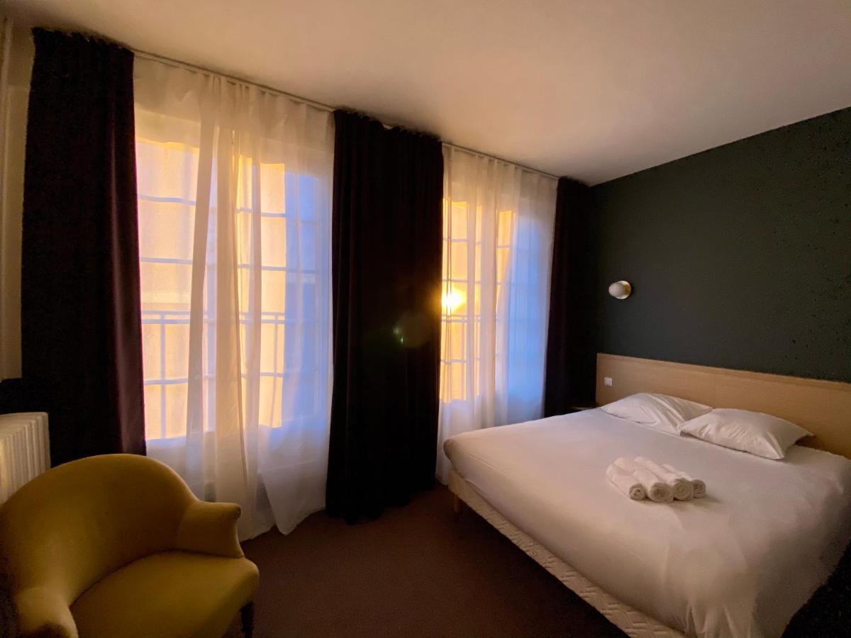 Hotel Saint Louis Brest Exteriör bild