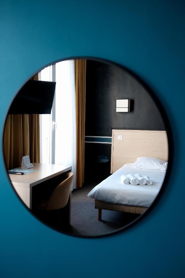 Hotel Saint Louis Brest Exteriör bild