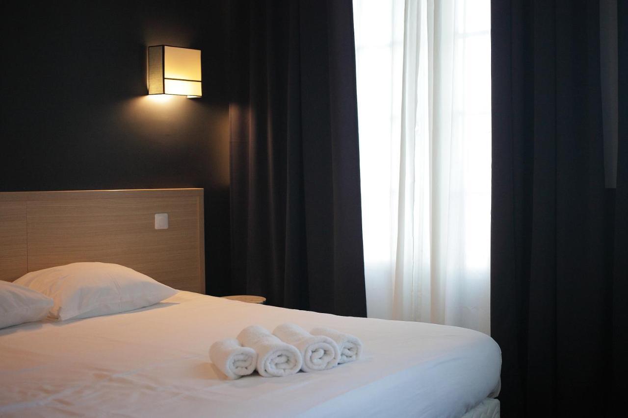 Hotel Saint Louis Brest Exteriör bild