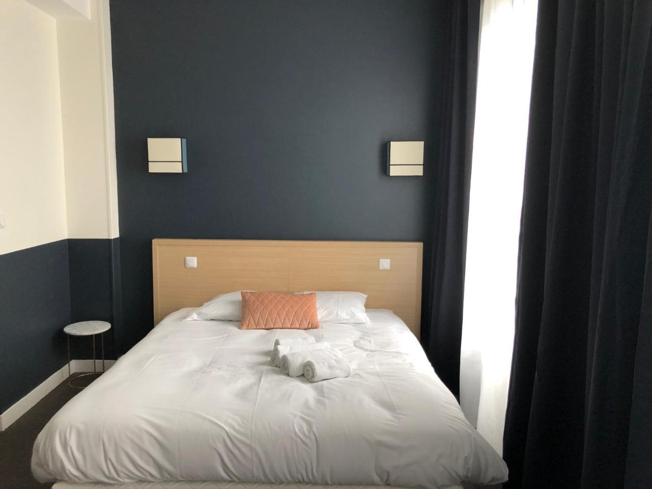 Hotel Saint Louis Brest Exteriör bild